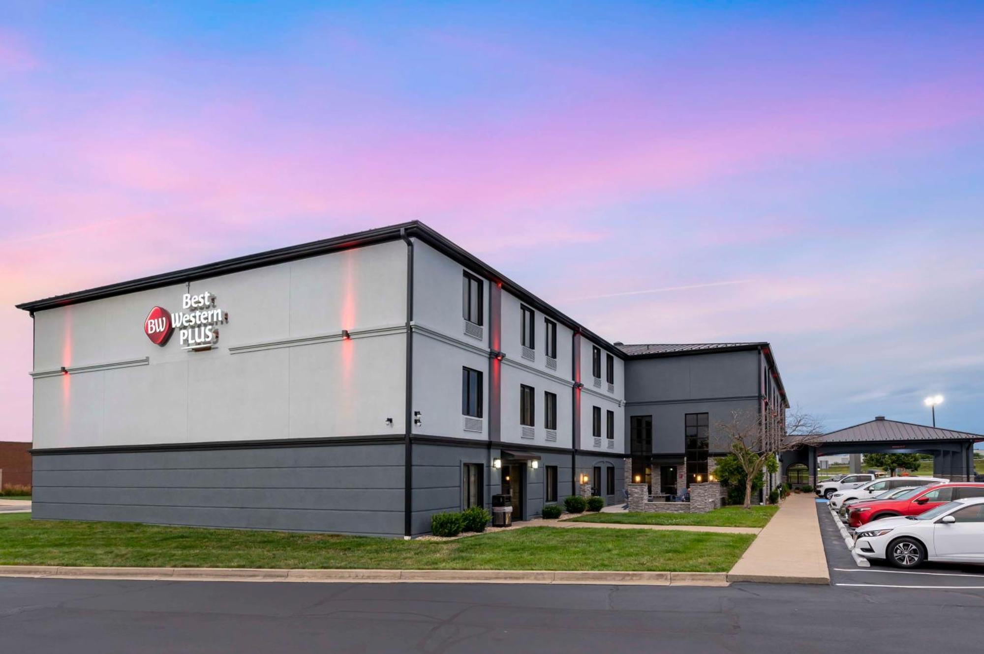 Best Western Plus Greenwood Indy South Inn Luaran gambar