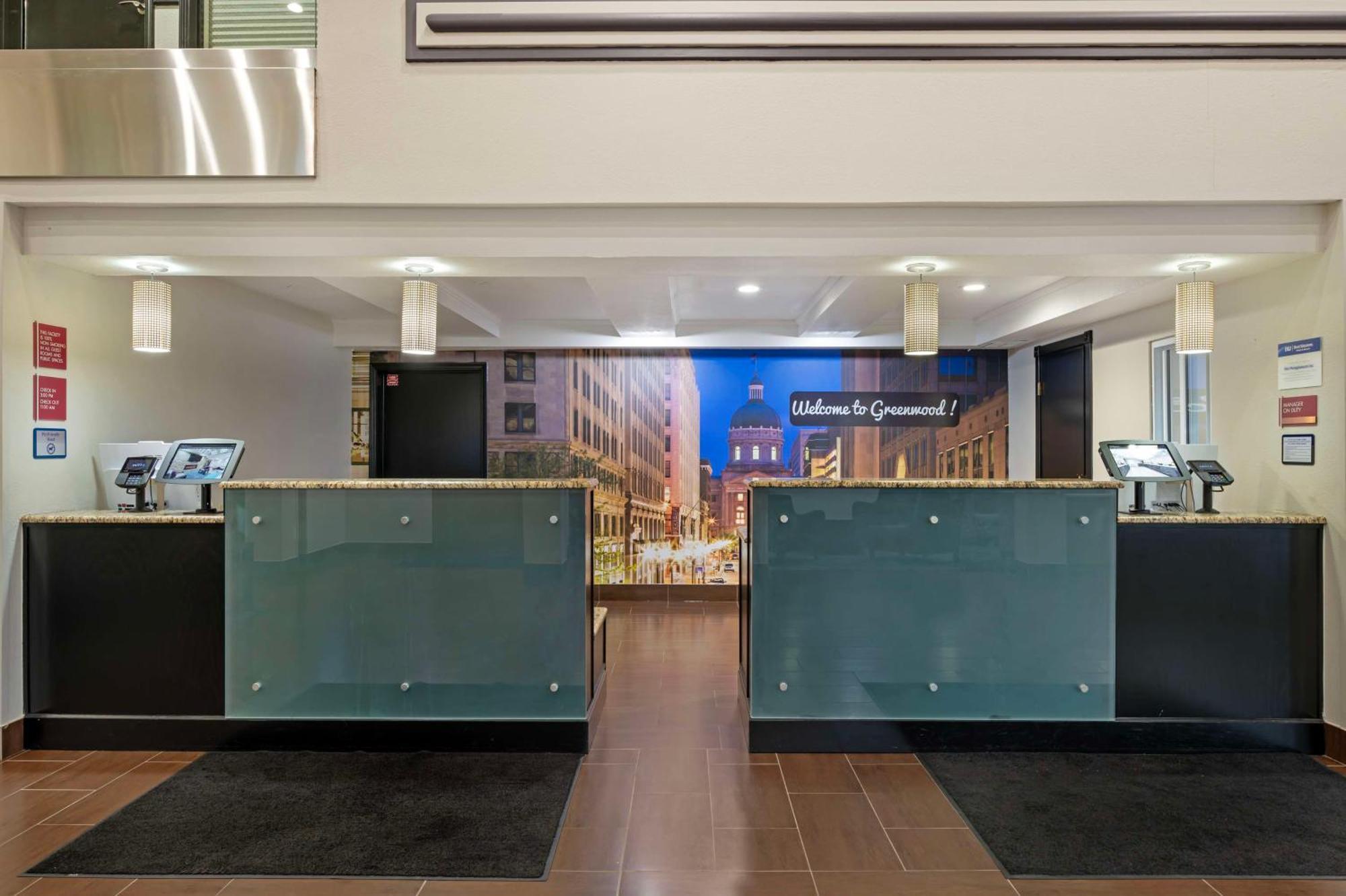 Best Western Plus Greenwood Indy South Inn Luaran gambar